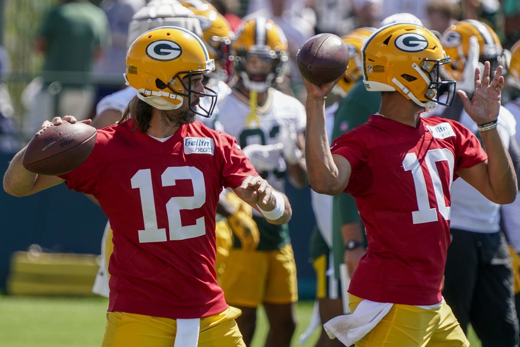 Packers Football